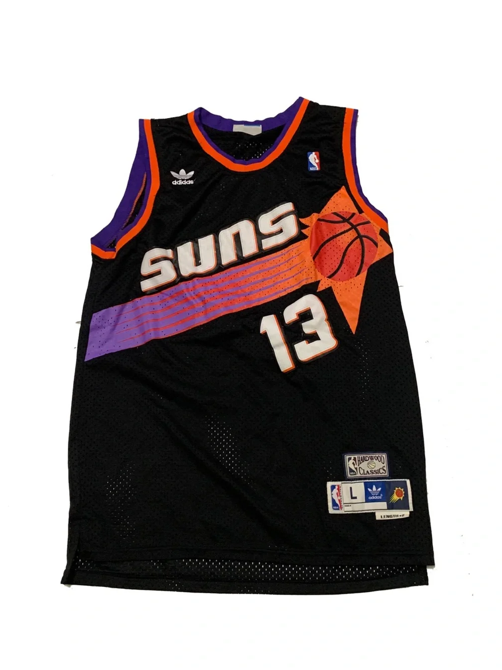 adidas size large